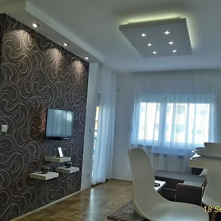 Apartment Frida Belgrade Exterior photo