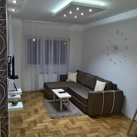 Apartment Frida Belgrade Exterior photo