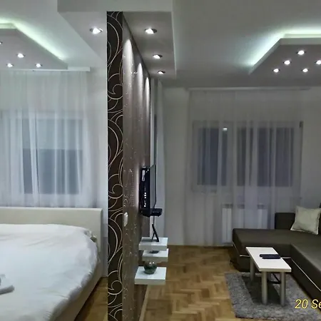 Apartment Frida Belgrade Exterior photo