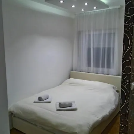 Apartment Frida Belgrade Exterior photo