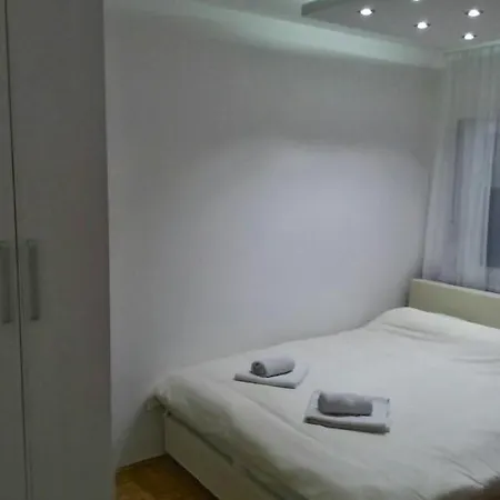 Apartment Frida Belgrade Exterior photo