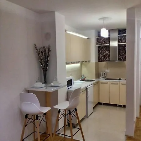 Apartment Frida Belgrade Exterior photo