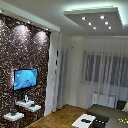 Apartment Frida Belgrade Exterior photo