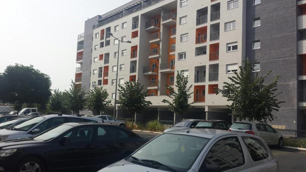 Apartment Frida Belgrad